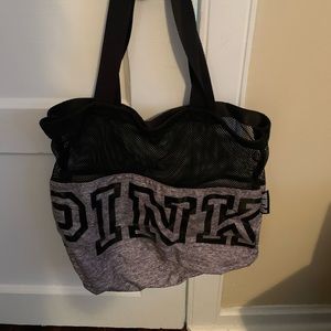 “Pink” Victoria Secret Gym Bag
